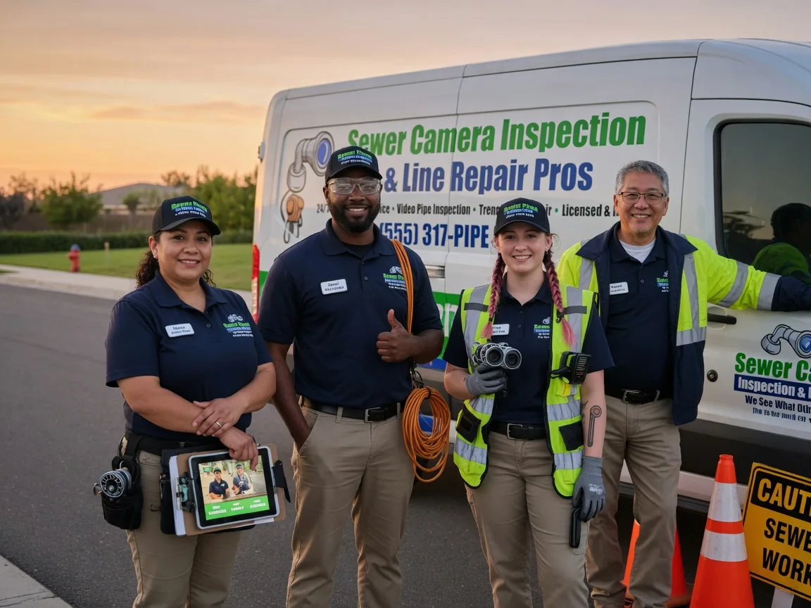 Sewer Line Repair company in Calhoun Falls, SC